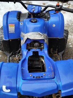 Čtyřkolka ATV 125