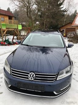 Volkswagen Passat B7 1.4 TSI Combi
