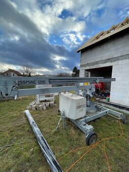 Jeřáb Lissmac LMK 400