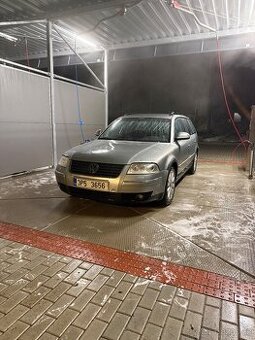 Passat b5.5 2.5 TDi 4motion