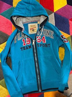 PEAKSTONE PÁNSKÁ SILNÁ MIKINA 3XL