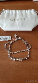 Krásný nový náramek originál Guess