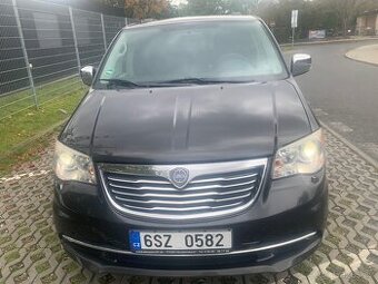 CHrysler Grand Voyager diesel