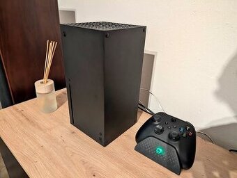 Microsoft Xbox Series X 1TB SSD