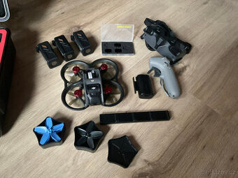 DJI Avata 1 Fly more combo s mega příslušenstvým