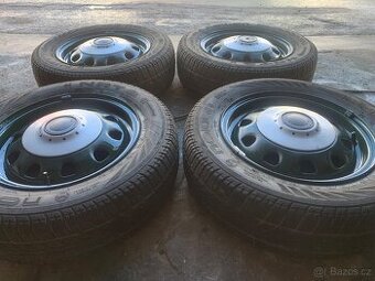 Prodám plechové disky na felicii 4x100 letní