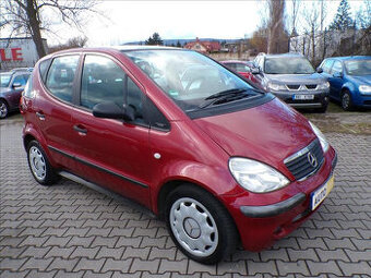 Mercedes-Benz I 1,6 AUTOMAT