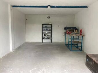 Garáž Přerov Dovořákova u nemocnice - PRODEJ