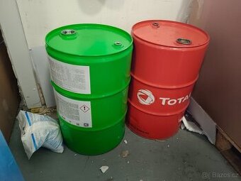 Vyjetý olej - Olej na topení