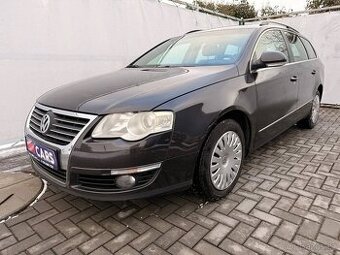 Volkswagen Passat Variant, 1.9TDI 77kW, Tažné,STK 01/2028