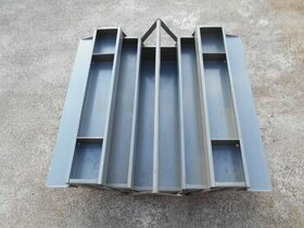 RETRO BASA NA NÁŘADÍ NOVÁ