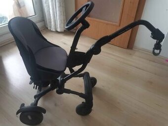 Sedátko ku kočíku - Eichhorn Uptown Rider