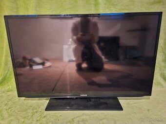 Prodám Samsung UE40EH5300 – pouze osobní odběr