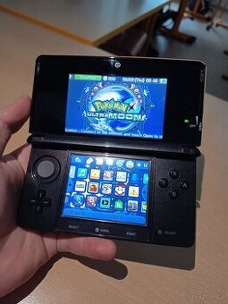 NINTENDO 3DS Graphithe black