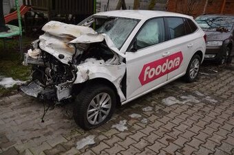 Škoda Scala 1.0TSI 81kW NAVI LED