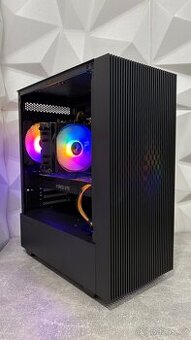 Herní PC Intel I5 8400 / GTX 1070 / DDR4 16 GB