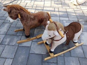 Houpací kůň  2x