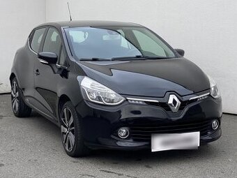 Renault Clio 0.9 TCe ,  66 kW benzín, 2014
