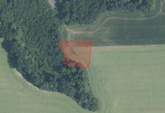 Zemědělská půda, prodej, Hluzov, Černotín, Přerov