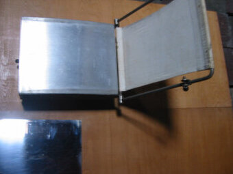 Zvětšovák, leštička