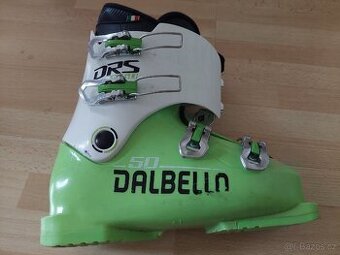 Lyžařské boty Dalbello, vel. 25,5