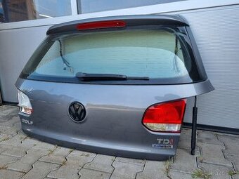 5 dveře Golf 6 - barva LA7T - 5k6827025j