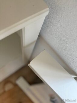 Se prebaloau a postýlky s matraci Ikea Lekvik