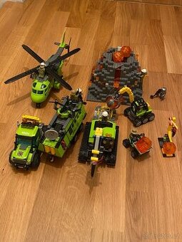 Lego City průzkumná základna