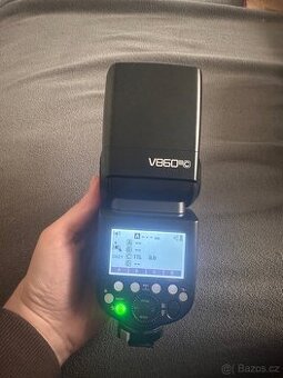 Externí blesk pro Canon - 1