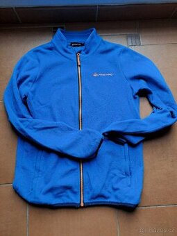 Fleece mikina Alpin Pro
