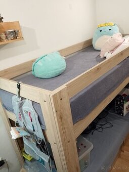 Prodám patrovou postel