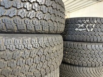 Terénní pneu 255/60 R18 Goodyear