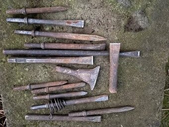 Kamenické nářadí