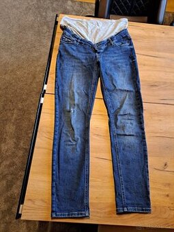 Těhotenské džíny Mamalicious (29/32)