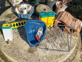 Chovatelské potřeby