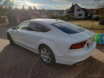 A7 3,0TDI, 1.maj nové ČR, servis, 105tis km, nehav. SUPER