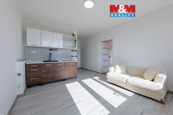 Prodej bytu 2+kk, 35 m², Horní Slavkov, ul. U Lesoparku