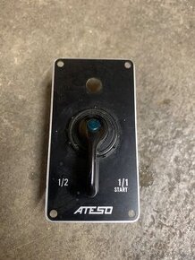 Ateso X7 přepínač