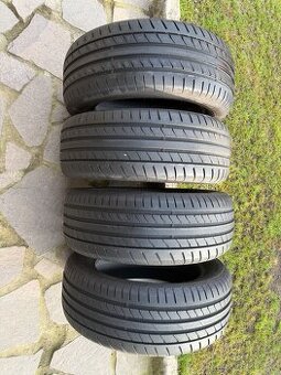 205/55/16 letní Dunlop 7mm