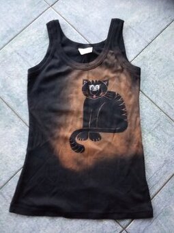 Dámské tílko/top-vel. S, M, L