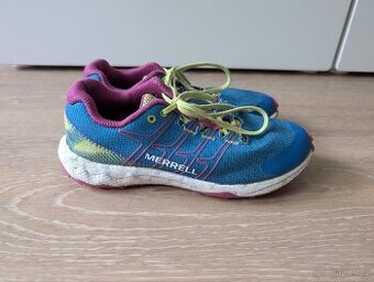 Dětské sportovní boty Merrell vel. 32