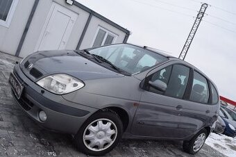 Renault Scénic 1.9 d 72KW KLIMA NAVI EL.OKNA