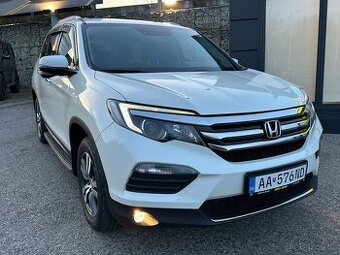 Honda Pilot 2018