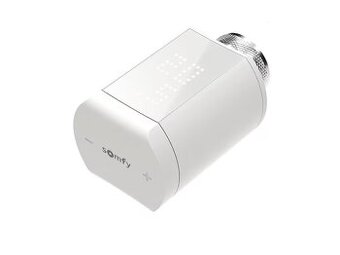 SOMFY Termostatická hlavice nový v záruce 5let (9ks.)