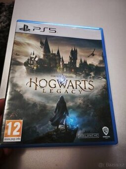 Hra HOGWARTS LEGACY PS5