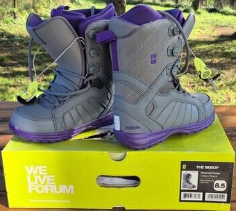 Snb boty Forum Beebop vel. UK 6.5 Nové, nepoužité