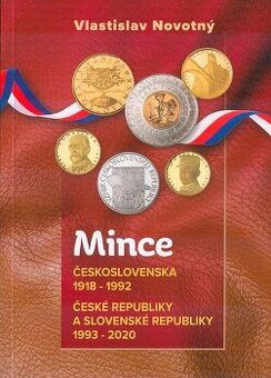 Mince, bankovky - katalogy