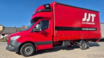 Mercedes Sprinter 319