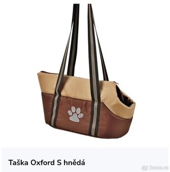 Taška pro psa Zn. JUKO vel..S