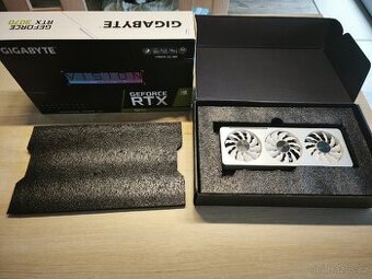 Prodam grafickou kartu Gigabyte RTX 3070 Vision